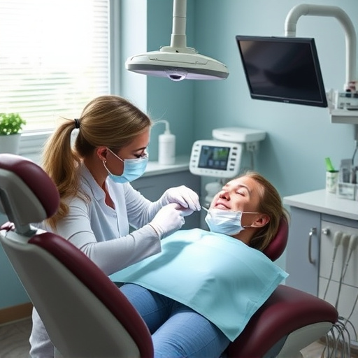 sedation dentistry