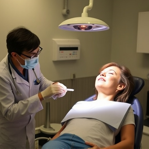 sedation dentistry