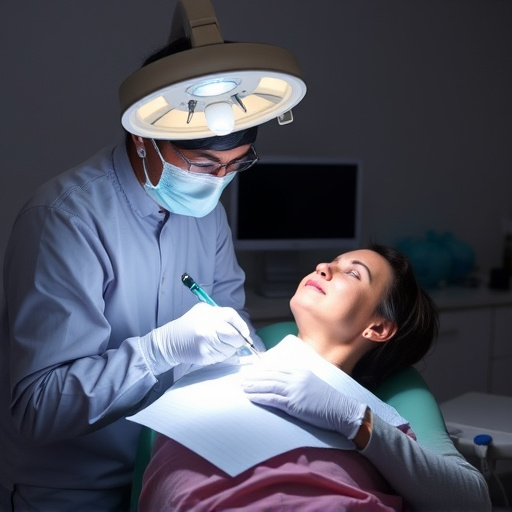 sedation dentistry