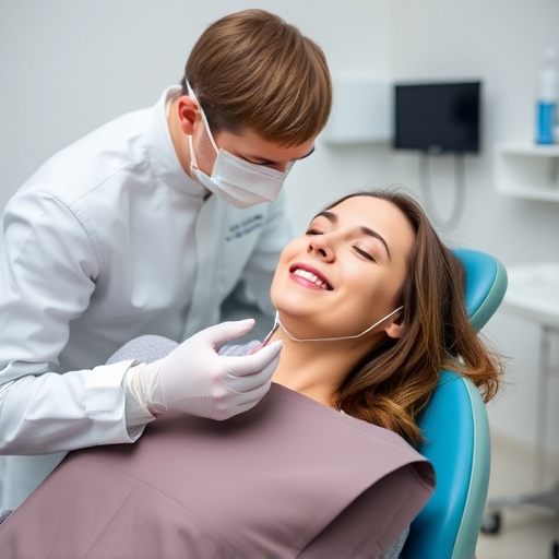 sedation dentistry