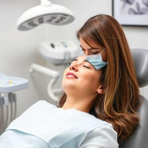sedation dentistry