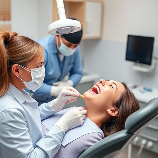 sedation dentistry