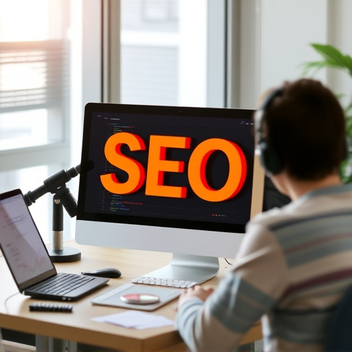 SEO audit