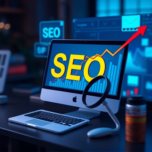 Local SEO Near Me: Elevate Google Map Rankings Now