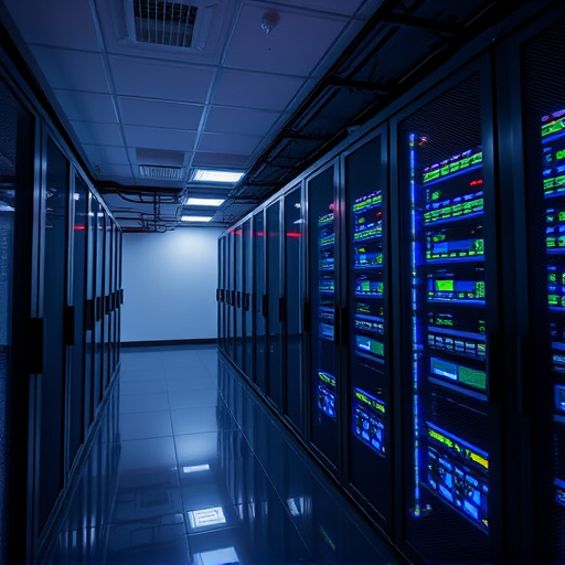 server room