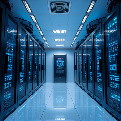 server room