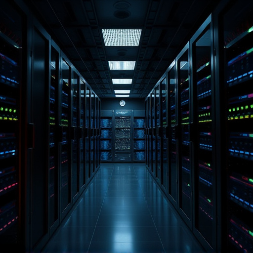 server room