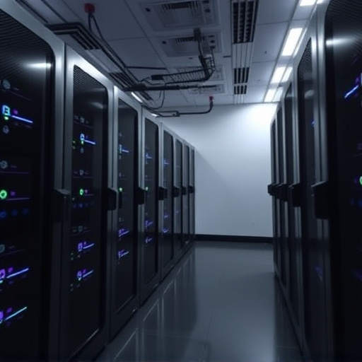 server room