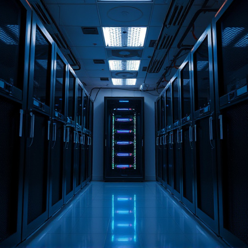 server room