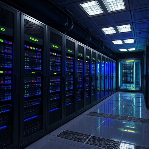 server room