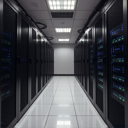 server room