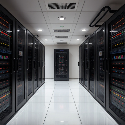 server room