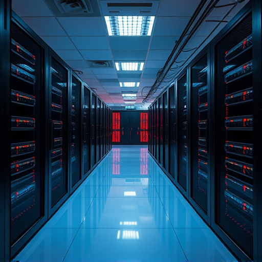server room