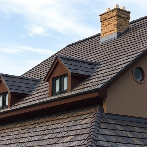shingle roofing