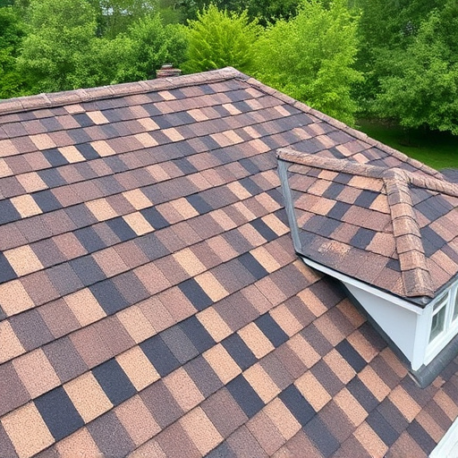 shingle roofing