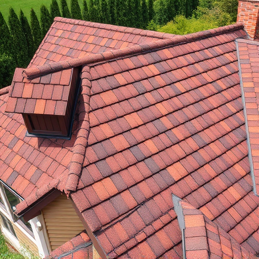 shingle roofing