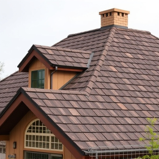 shingle roofing