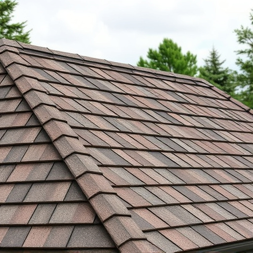 shingle roofing