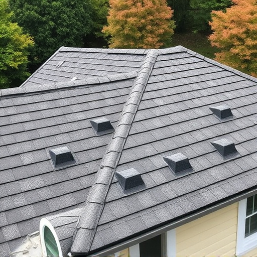 shingle roofing