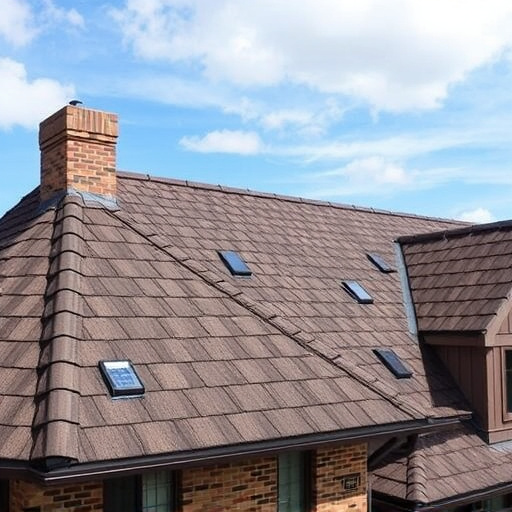 shingle roofing