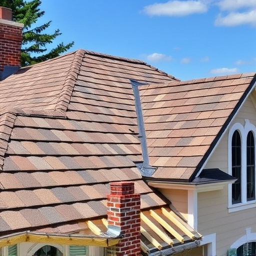 shingle roofing