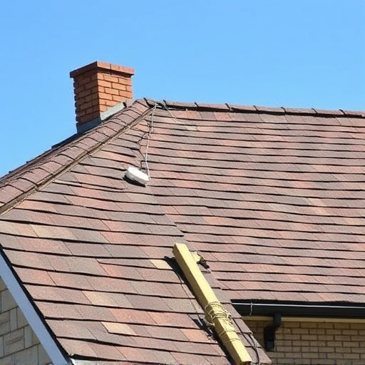 shingle roofing
