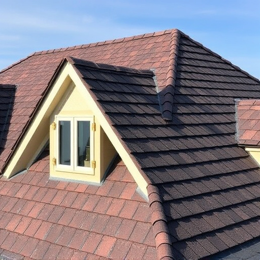 shingle roofing