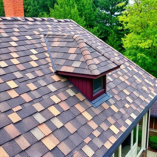 shingle roofing