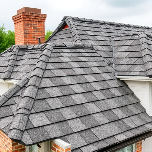 shingle roofing