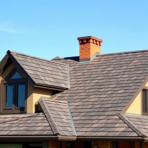 shingle roofing