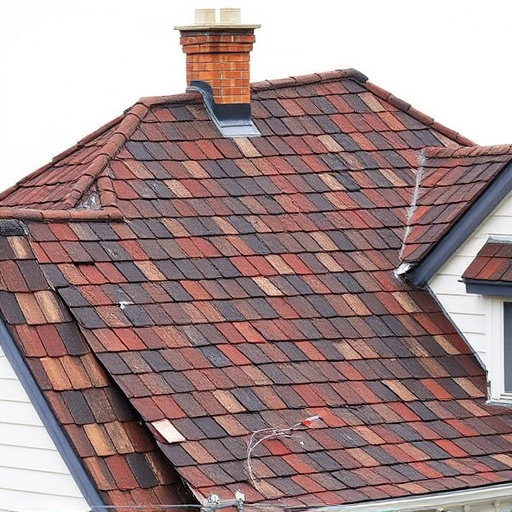 shingle roofing