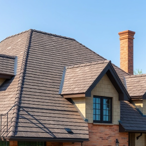 shingle roofing