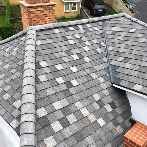 shingle roofing