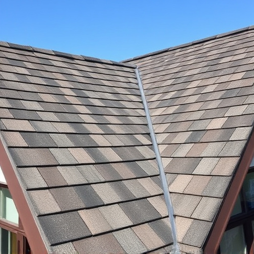 shingle roofing