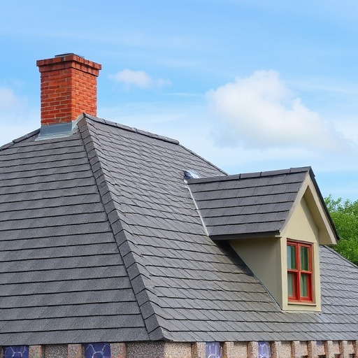 shingle roofing