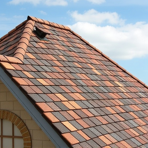 shingle roofing