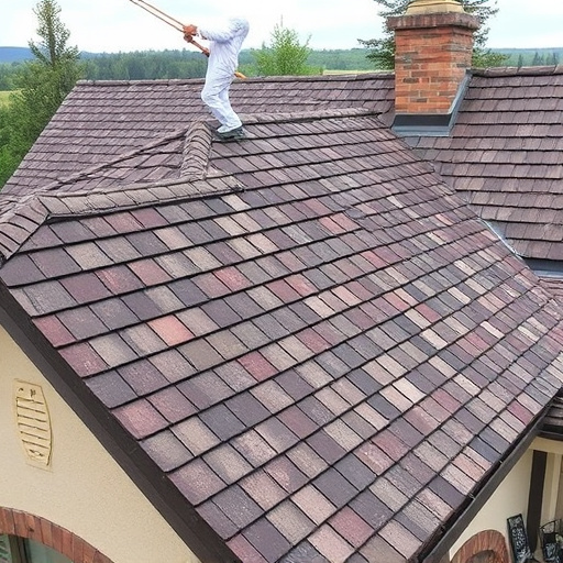 shingle roofing