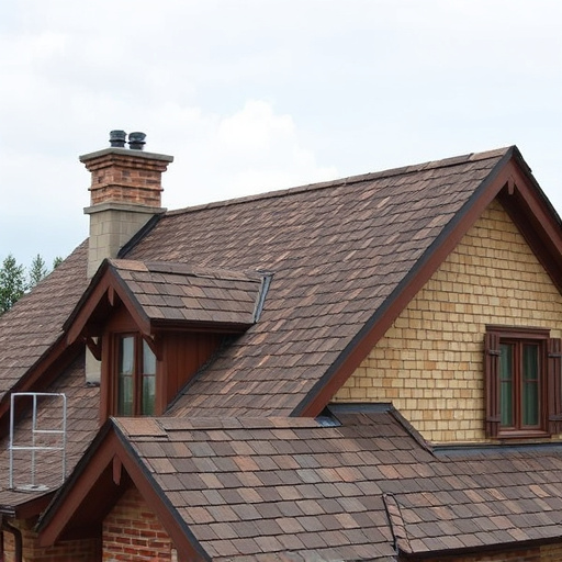 shingle roofing