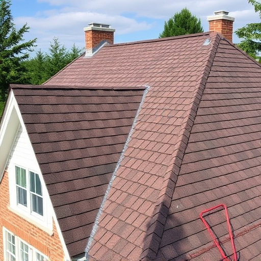 shingle roofing