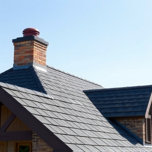 shingle roofing