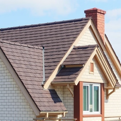 shingle roofing
