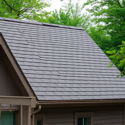 shingle roofing