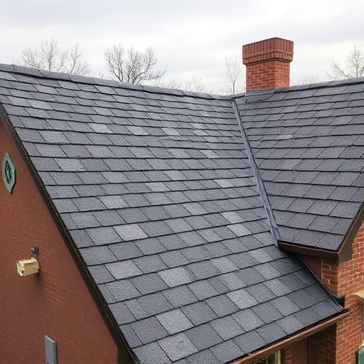 shingle roofing