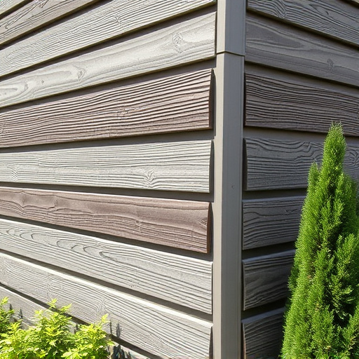siding materials