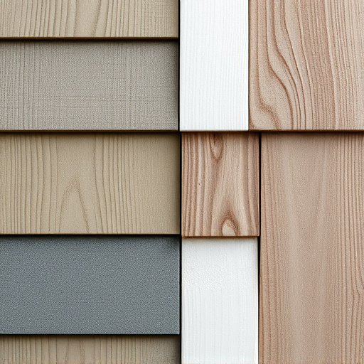 siding materials