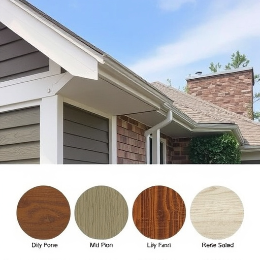 siding materials