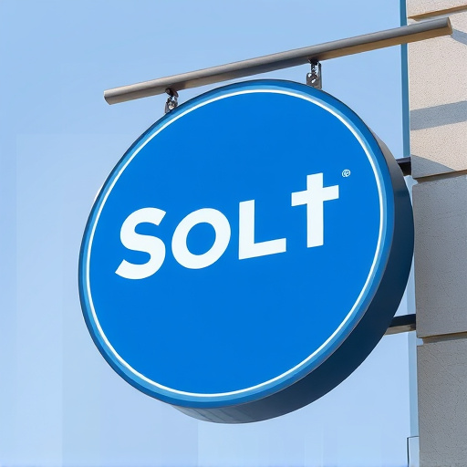 Signage design
