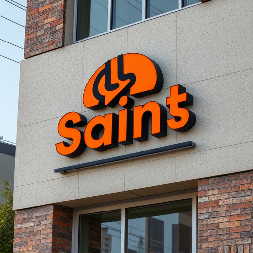 Signage design