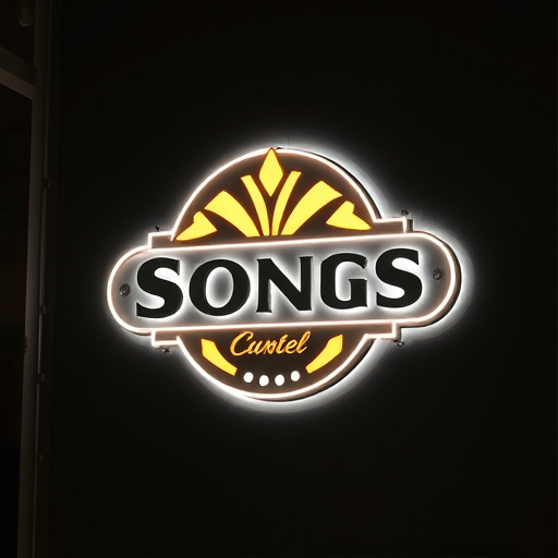 Signage design
