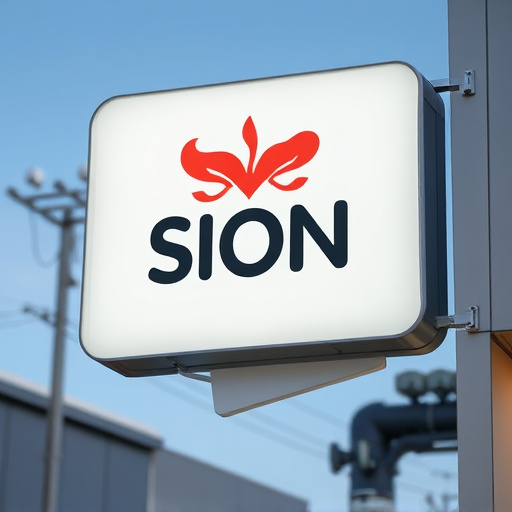 Signage design
